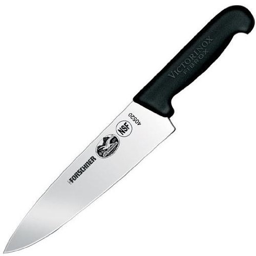 Victorinox 47520 Fibrox 8-Inch Chef's Knife