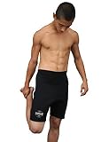 Amber Sports Neoprene Training Shorts