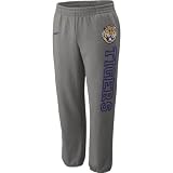 Nike LSU TIgers Men's Vault Squad Fleece Cuff Pants Medium