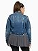 Distressed Denim Jacket