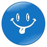 Elite Blue Smiley Bowling Ball 41skV0NaD8L. SL160 Elite Blue Smiley Bowling Ball