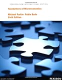 Foundations of microeconomics