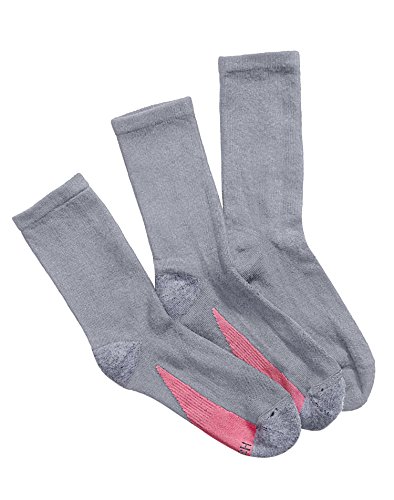 Hanes Women`s X-Temp® Crew Socks