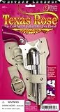 Gonher Texas Rose Pink Metal Cap Revolver (12 Ring)