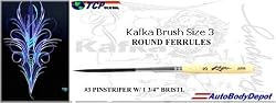 Pinstriping/Pinstripe Brush #3 STEVE KAFKA Airbrush/Air