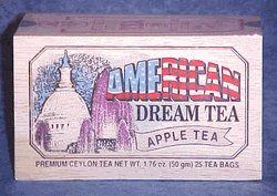 American Dream Tea by Apple Tea