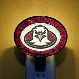 Art-Glass Nightlight-Boston College