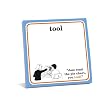 Knock Knock Say It With A Slang Sticky: Tool (Pack of 8)