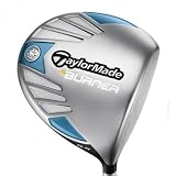 TaylorMade Golf Burner Womens Driver TaylorMade Golf Burner Womens Driver