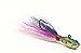 Hurricane 3D Eye Bucktail Jig (Bunker, 1 oz.)