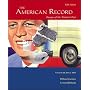 The American Record: Volume 2, Since 1865