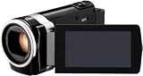 GZ-HM650 8GB Flash; 3.3 MP; 40x Optical Zoom; 200x Digital Zoom; 2.7