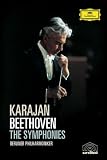 Beethoven - The Symphonies Boxset / Herbert von Karajan, Gundula Janowitz, Christa Ludwig, Jess Thomas, Walter Berry, Berlin Philharmoniker