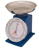 Review Escali DS63 / Escali Mercado Dial Scale, 6 Lb / 3 Kg