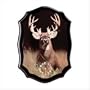 Reloj De Pared De Venado