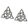 Stud Earrings Sterling Silver - Celtic Knot