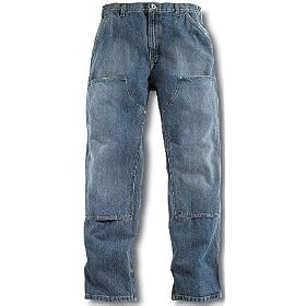 Carhartt Series 1889TM Double Front Denim Dungaree