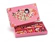 Djeco - bijoux en bois - fleur for�t