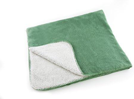 Soft Dog Blanket (Green)