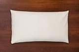 Buckwheat Pillow (Made in USA) – ComfySleep (15” X 26”)