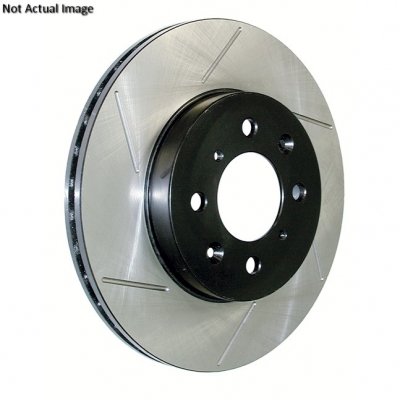 Centric 126.44156CSL Brake Rotor