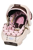 Graco SnugRide Infant Car Seat, Betsey
