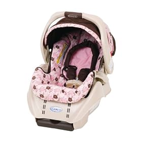 Graco Snugride Infant Car Seat, Betsey