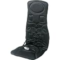AEG 520568 beheizbare Massage-Matte MM 5568 f�r 12V und 230V Betrieb, mit 6 Zonen, 8 Programmen, inklusiv Fernbedienung mit digitalem Multifunktions-Display