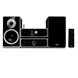 Philips MCi500H/12 Mikroanlage (Internetradio, Streaming, 160 GB Festplatte) schwarzvon "Philips"