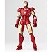 Kaiyodo Revoltech SERIES No.036 IRON MAN MARKIII special effects Figure_s-2