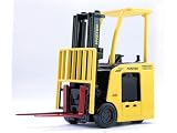 Joal - Véhicule de chantier - miniature - Chariot Elevateur Hyster E40Hsd Image du produit