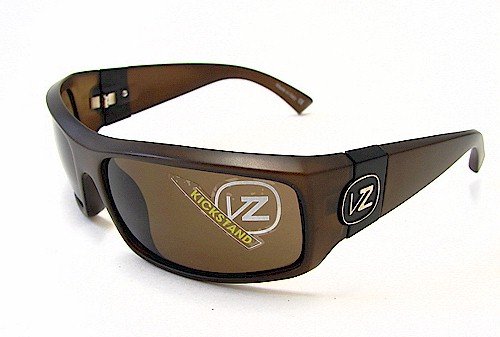 Von Zipper Kickstand Sunglasses Satin Shades