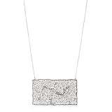 Nervous System Cluster Stainless Steel Pendant