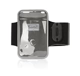 Griffin AeroSport Armband Case for 80/120 GB iPod classic 6G (Black)