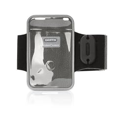 Griffin AeroSport Armband Case for 80/120 GB iPod classic 6G (Black)