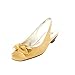 AK Anne Klein Women's Jest Patent Slingback Sandal