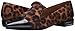 Nine West Women's Trainer Pony Ballet Flat