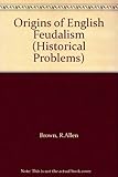 Origins of English feudalism