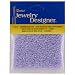 10/0 Ceylon Seed Beads, Lavender, 20 Gram Pkg