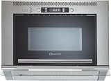 Bauknecht MHC 8812 PT / MOD Mikro-Dunsthauben-Kombination / Garraum 22 L / Mikrowellenleistung 750 W