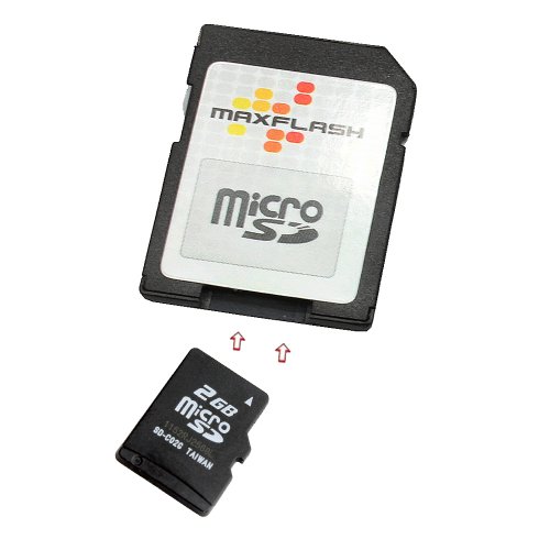 2GB Speicherkarte für Samsung