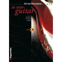 In Vivo Guitar. Mit CD
