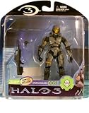 Halo 3 Mcfarlane Toys Series 2 Exclusive Action Figure Spartan ODST (Steel)