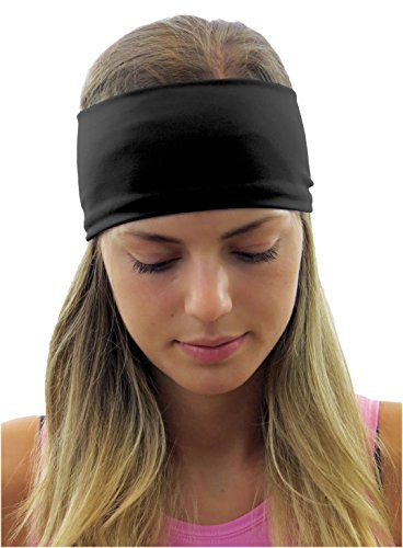 ice cream Fitness Headband: Deliciously Crafted, Ultra Comfy & Machine-Washable