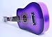 New Kids Childrens Toy Purple Acoustic Toy Child Guitar