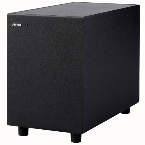 Jamo SUB200 Speaker Package 200W Subwoofer - Black
