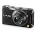 Panasonic Lumix SZ5 Compact Camera - Black (14.1MP, 10x Optical Zoom) 3 inch LCD with Wi-Fi Connectivity