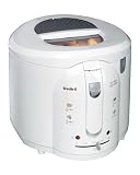 Breville DF38 White Plastic Deep Fryer