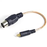 Adapter Kabel f�r Antennen USB DVB-T/ DVBT Stick TV-Tuner Adapter