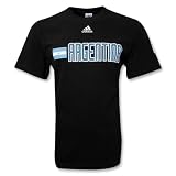 41skjsQL7CL. SL160  Argentina World Cup 2010 Strong Soccer T Shirt Reviews